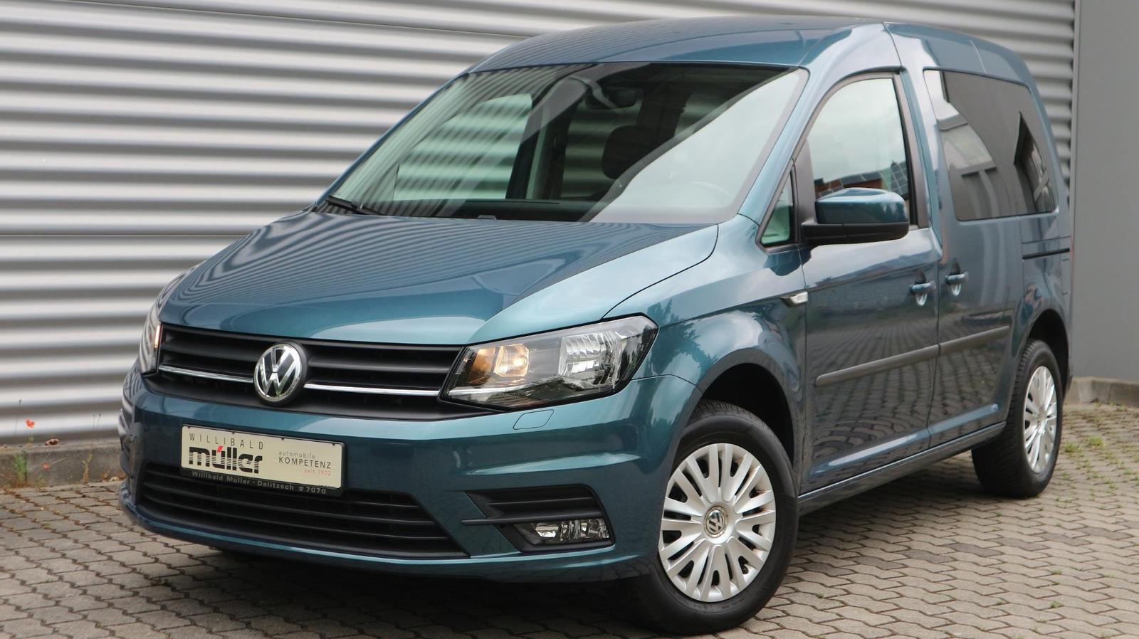 Volkswagen Caddy Trendline