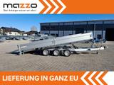 Niewiadów Autotransporter LENKA 500x210x40cm 3,5t KIPPBAR - Offers