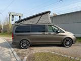Mercedes-Benz Marco Polo 250 D 4Matic, Küche, Leder, WoMo - Wohnwagen & Wohnmobile in Augsburg