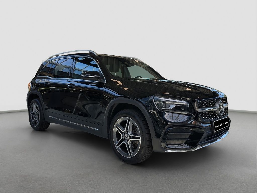 Fahrzeugabbildung Mercedes-Benz GLB 200 d *AMG*DISTRO.*KAMERA*EDW*LED*SITZH.*TWA