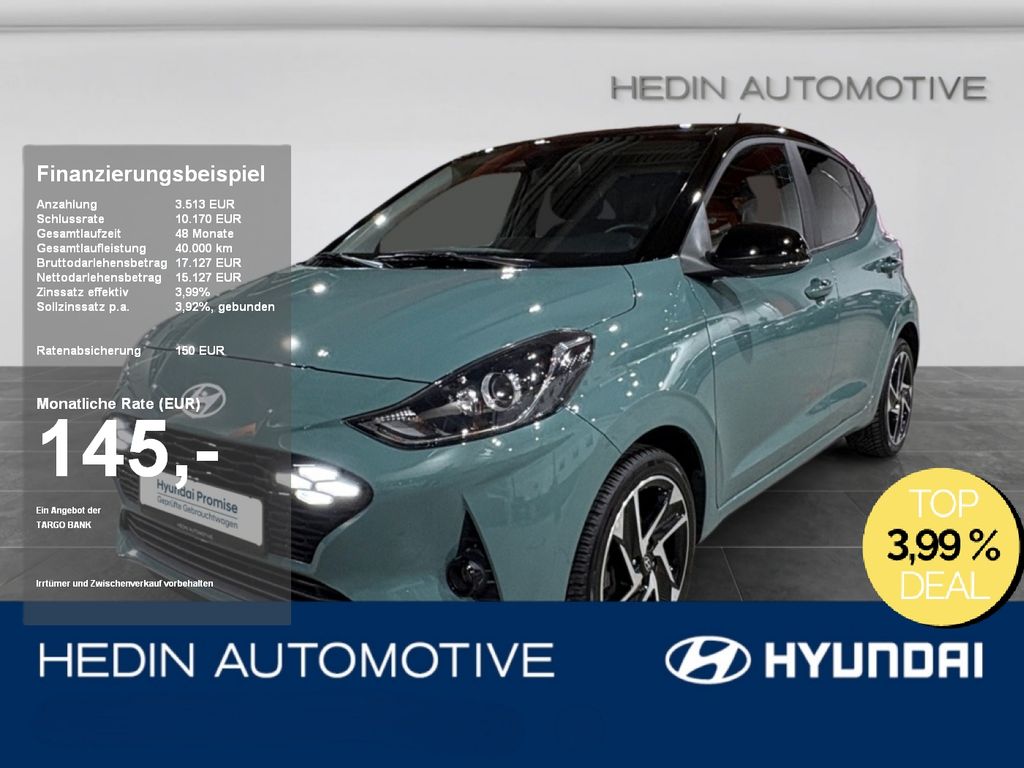Image of Hyundai i10