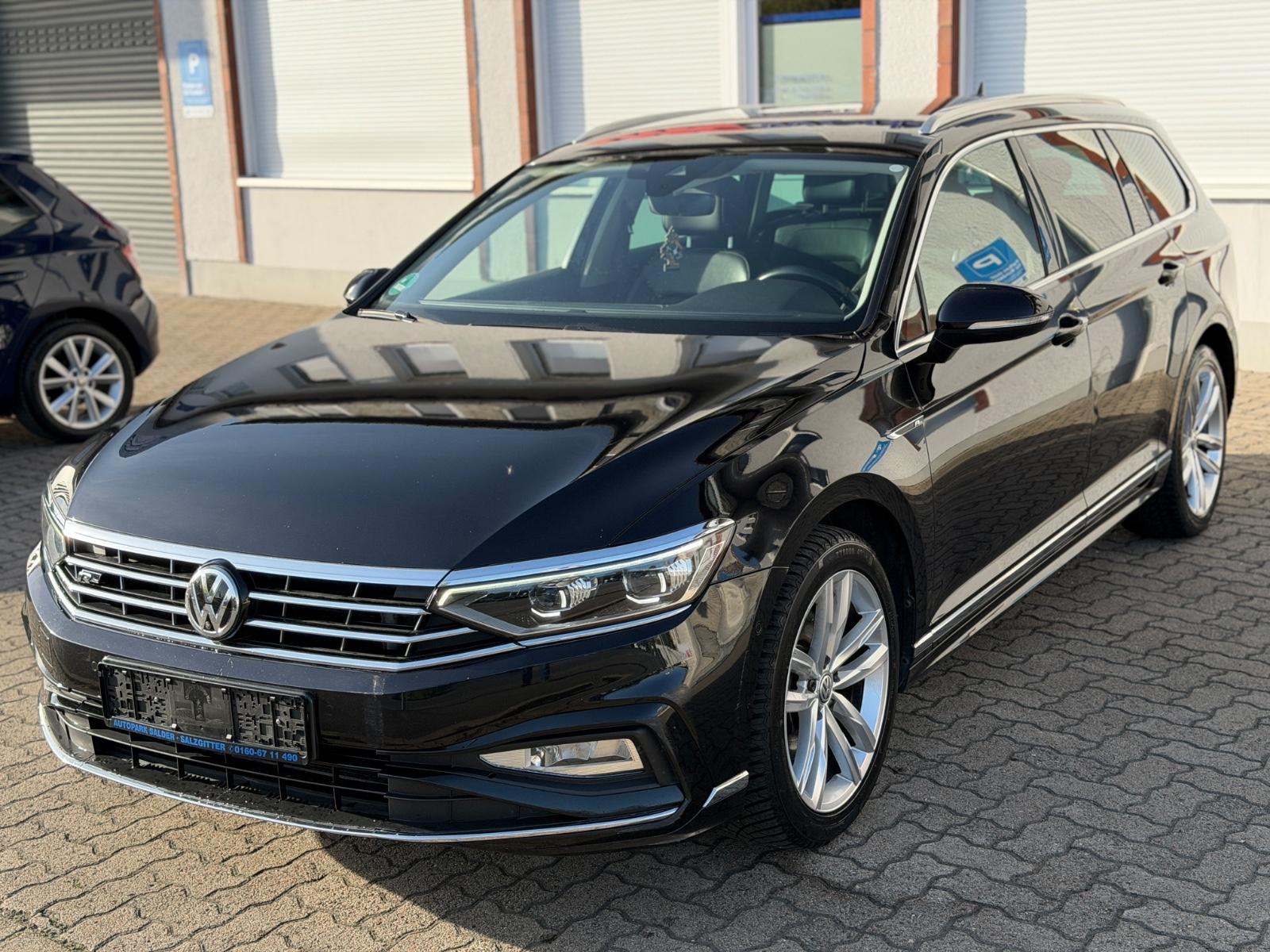 Volkswagen Passat Variant 4Motion R-LINE /OLED-MATRIX/KEY-S