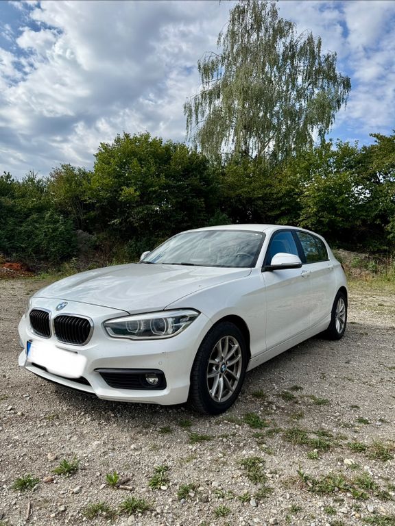 Image of BMW 116