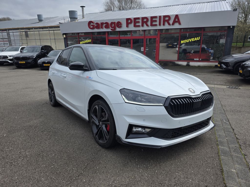 Image of Skoda Fabia