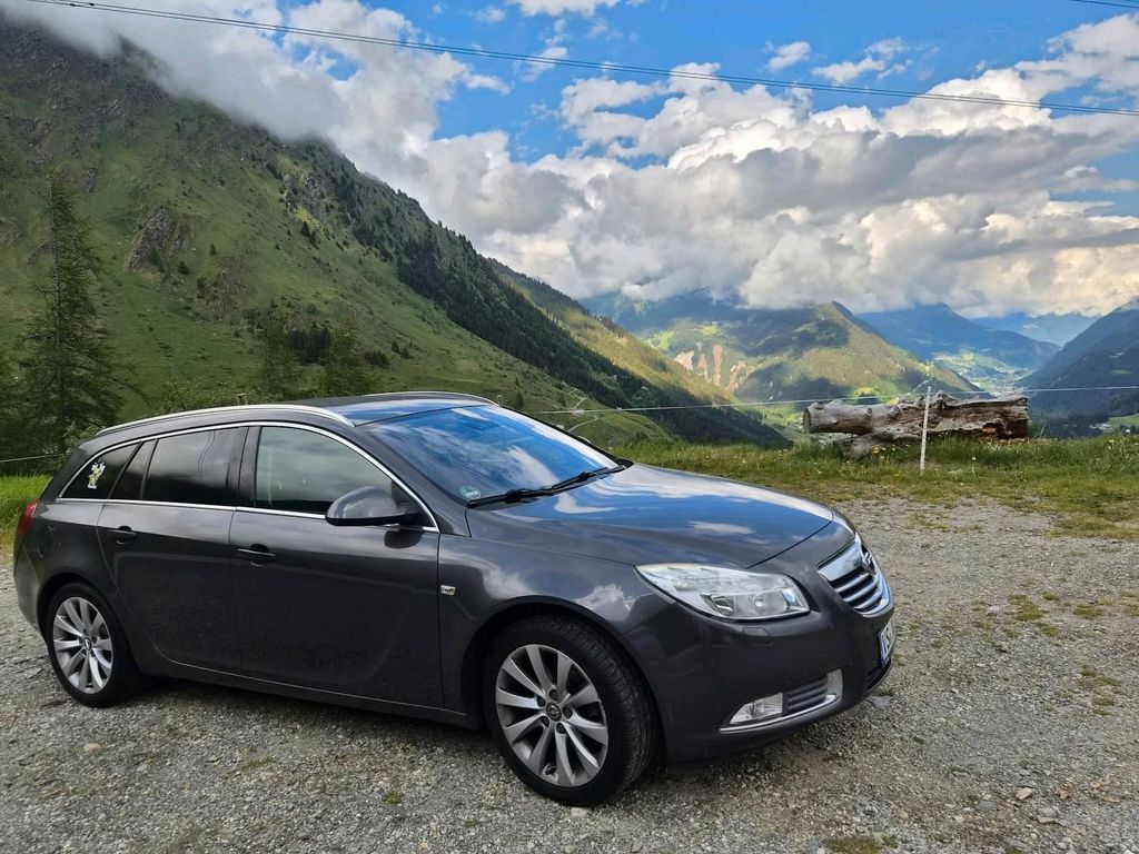 Image of Opel Insignia