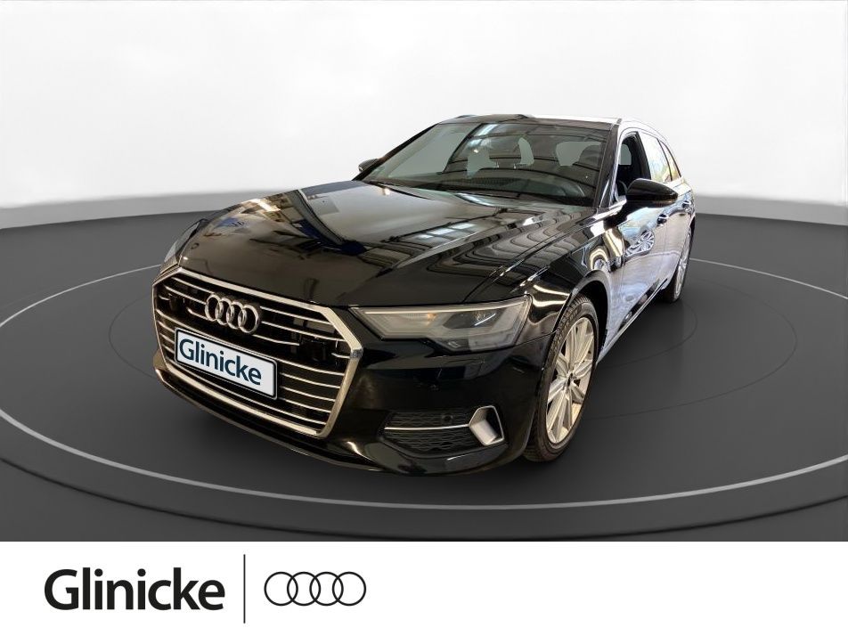 A6 Avant 45 TFSI sport Pano LED LM 19" Navi RFK