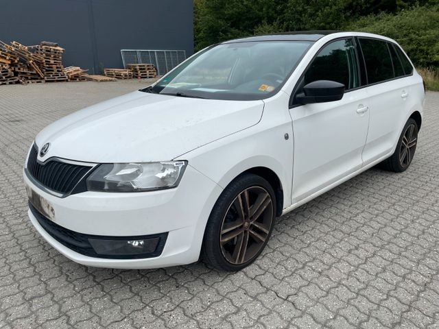Skoda Rapid Spaceback Style Plus 1.2 B 105 HP NR 44358