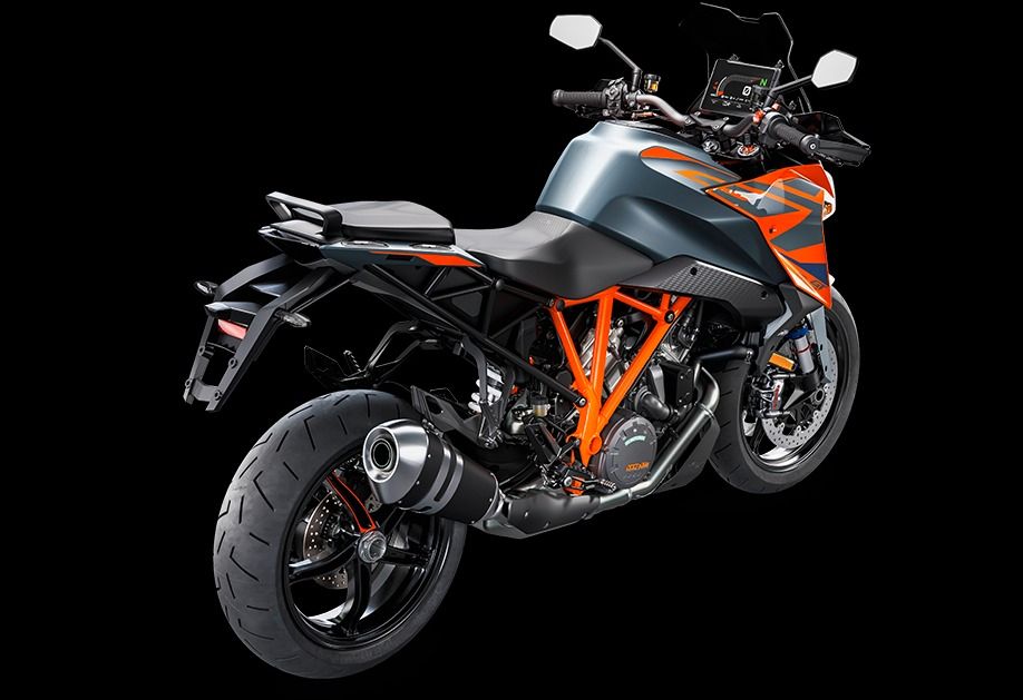Fahrzeugabbildung KTM 1290 Super Duke GT 0% Finanzierung, 4 J. Garanti