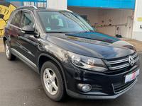 Volkswagen Tiguan 2.0 TDI 4Motion AHK Navi Kamera Klima PDC