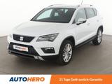 Seat Ateca 2.0 TDI Xcellence 4Drive Aut.*NAVI*ACC*PDC - Seat Ateca Gebrauchtwagen in Stuttgart