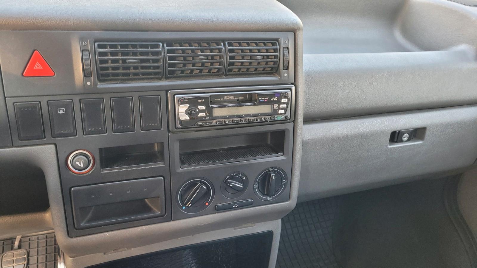 Volkswagen T4 1.9 Kasten 3Sitzer HU 05/27