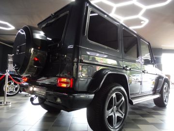 Mercedes G 500 - 6