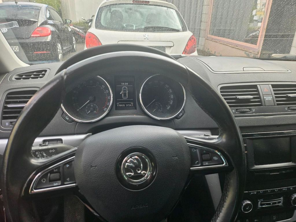 Image of Skoda Yeti