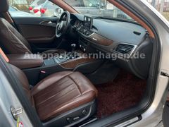 AUDI A6 3.0 TFSI Quattro S-Tronic*HUD*4xSZH*Keyless*V