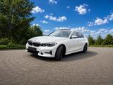 BMW 320d Luxury Line Automatik Luxury Line - BMW 320: 320d Luxury