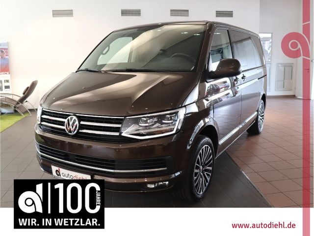 Volkswagen T6 Multivan 2.0 TDI DSG Generation Six