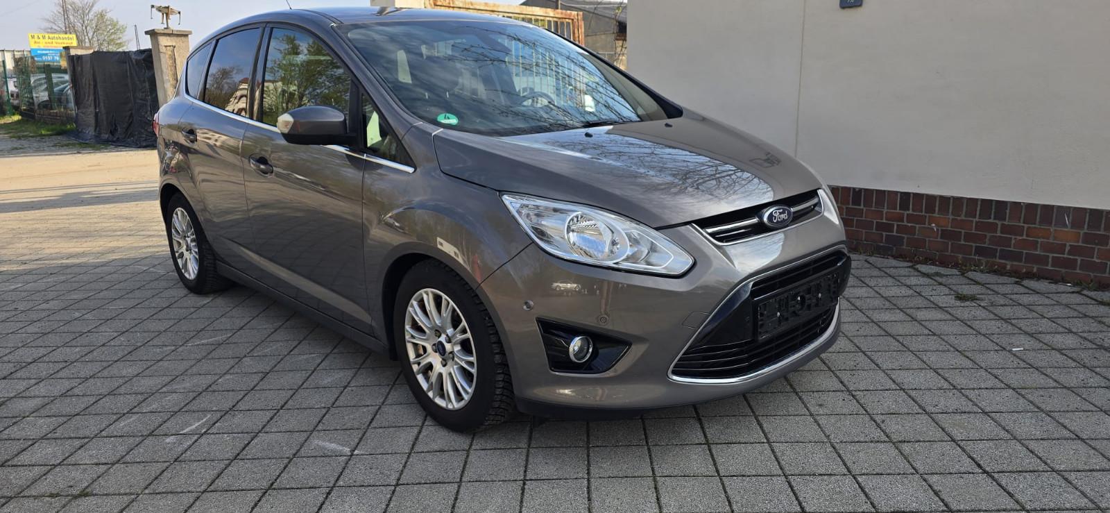 Ford C-Max C-MAX Titanium