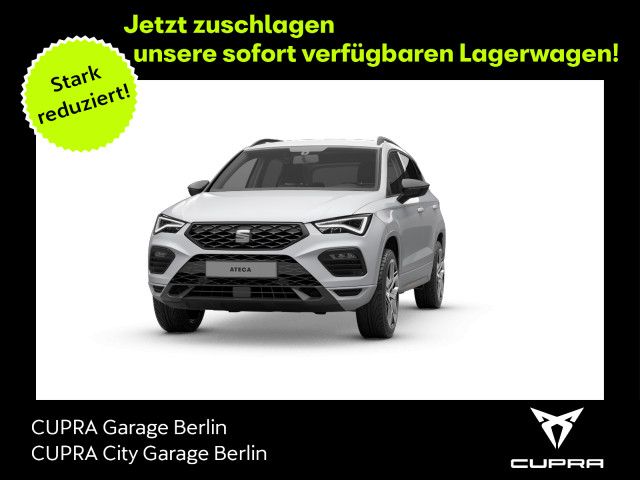 Seat Ateca FR 1.5 TSI DSG