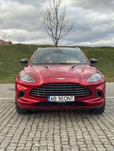 Aston Martin DBX 4.0 V8 - - scheckheftgepflegte Aston Martin DBX