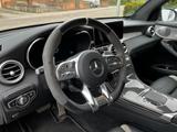 Mercedes-Benz Garantie, 360°, Sitzklima, Service neu, 2x Räder - Mercedes-Benz GLC 63 AMG aus 2019