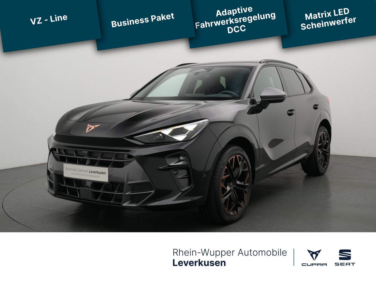 Cupra Terramar VZ DSG 4Drive PANO DCC MATRIX AHK KAM