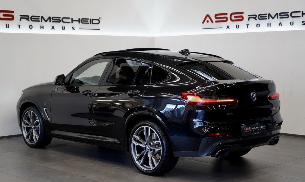Bmw X4 M40