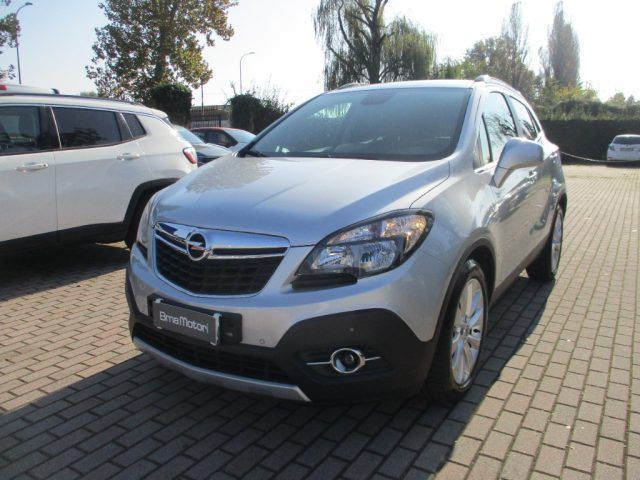 Opel OPEL Mokka 1.4 Turbo GPL Tech 140CV 4x2