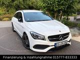 Mercedes-Benz CLA Shooting Brake 250 4Matic AMG Paket Night - Mercedes-Benz CLA Shooting Brake