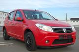 Dacia Sandero Laureate 1,6,Model 2010,TÜV neu - gebrauchte Dacia Sandero aus dem Jahr 2009