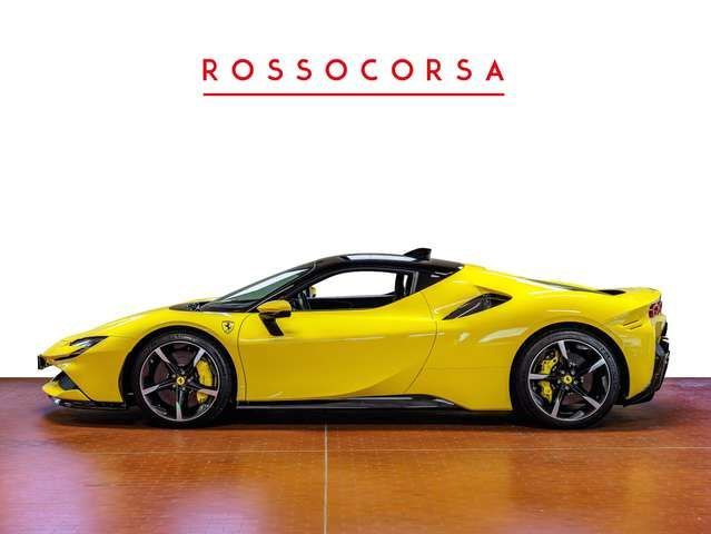 Ferrari SF90 Stradale imagem 3