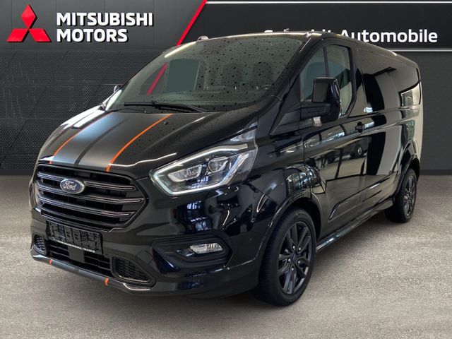 Ford Transit Custom Kasten 2.0 TDCI MH L1 AHK Navi