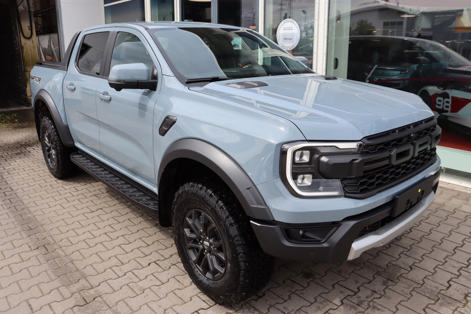 Ford Ranger Raptor 3.0 4x4 Raptor-Paket AHK imagem 2