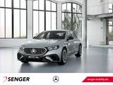 Mercedes-Benz E 53 AMG Hybrid 4M+ Night Pano HA-Lenkung AHK - silberne Mercedes-Benz E 53 AMG
