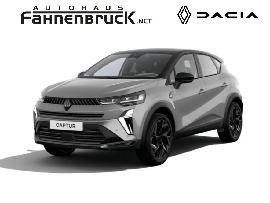 Captur Esprit Alpine Mild Hybrid 140 EDC ACC