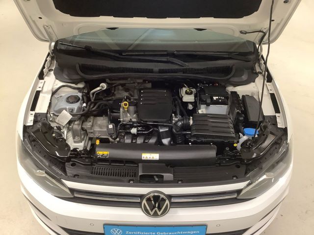 Polo Comfortline 1,0 l 59 kW   PDC, DAB+, SHZ, B