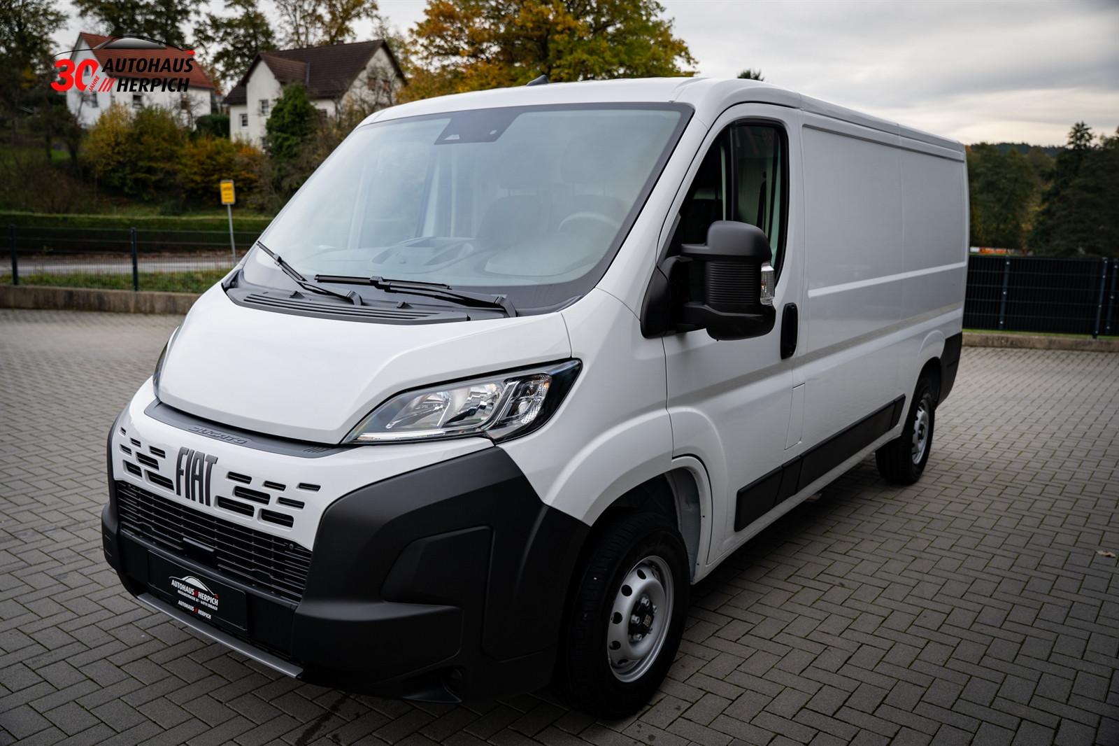 Fiat Ducato L2H1 2.2 Multijet Flachdach DAB RFK PDC 