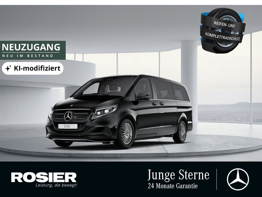 Image of Mercedes-Benz EQV