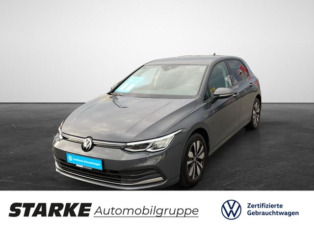 Volkswagen Golf 1.5 TSI Move  Navi LED PDC LM Tempo Klima