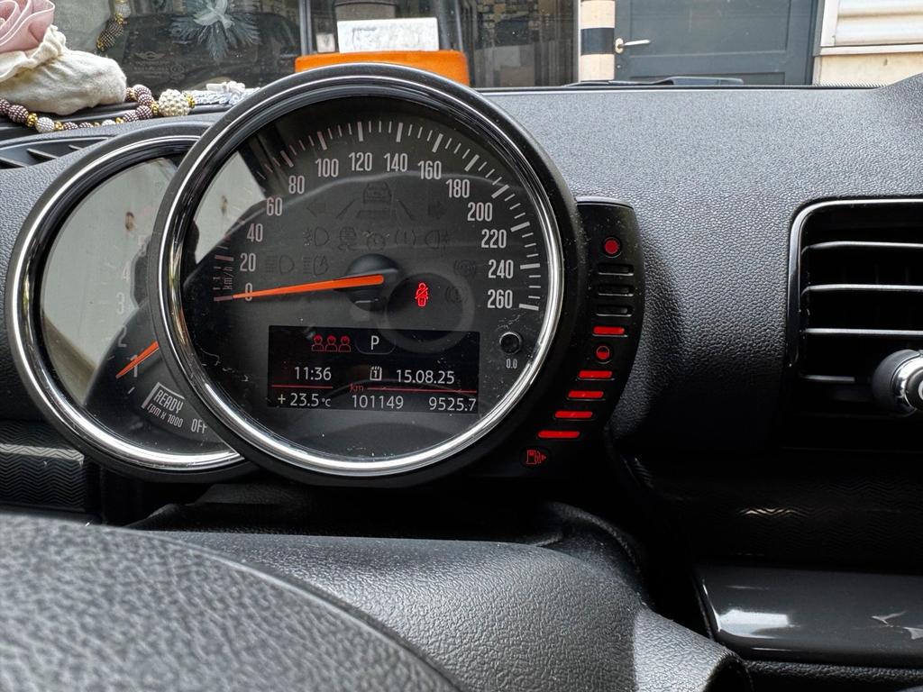 MINI Cooper D Clubman