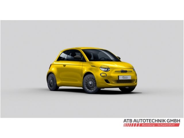 Fahrzeugabbildung Fiat 500e ICON + Komfortpaket 42 kWh PDCv+h Rückfahrk