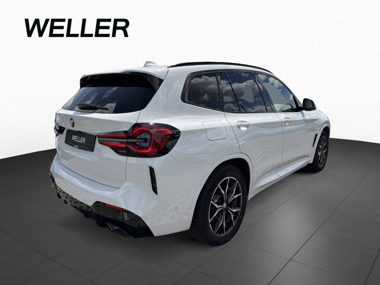 BMW X3 xDrive20d M Sport ACC 360° HUD H K Pano AHK foto 5