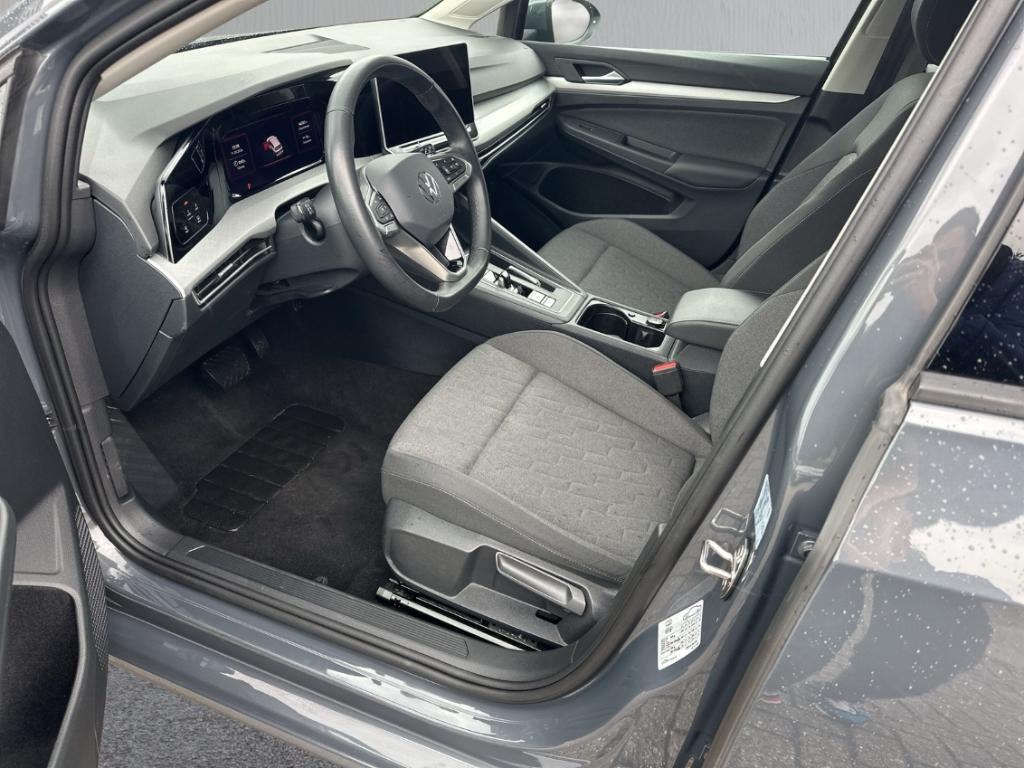 Volkswagen Golf Variant 1.5 eTSI Life ACC LED SHZ LHZ PDCv+, миниатюра 13