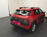Citroën C4 Cactus PureTech 82 Feel Feel  - Citroën C4 Cactus Feel mit Benzin-Antrieb