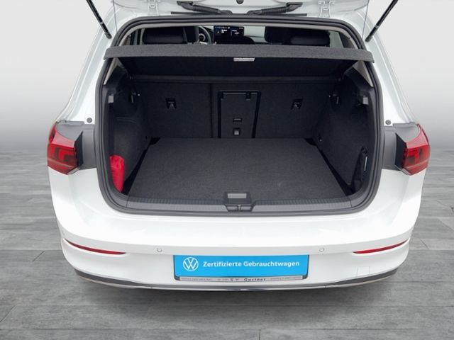 Golf VIII GOAL 1.5 TSI SHZ REAR VIEW PARS ASSIST