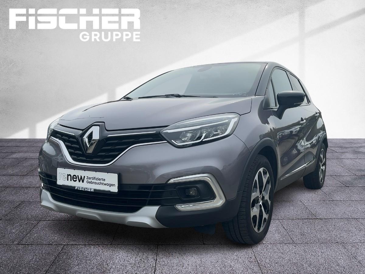 Renault Captur Collection TCe 130 GPF SHZ Navi
