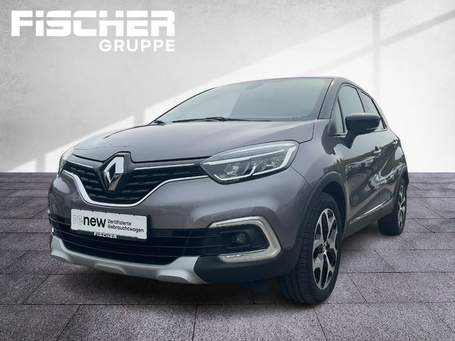Renault Captur Collection TCe 130 GPF SHZ Navi