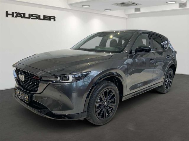 Mazda CX-5 Homura 2.5L SKYACTIV G 194 AT AWD *Navi* *L