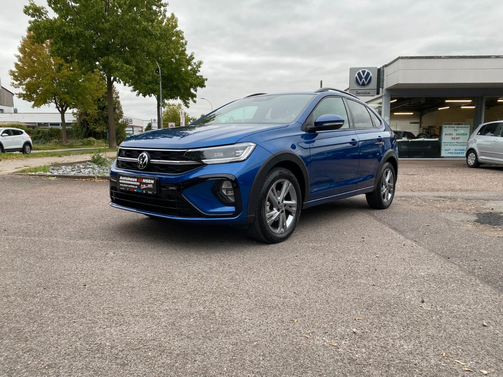 Volkswagen Taigo R-Line PDC / Apple / Klima / Spurh.