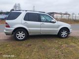 Mercedes-Benz ML 430 - gebrauchte Mercedes-Benz ML-Klasse aus dem Jahr 2000