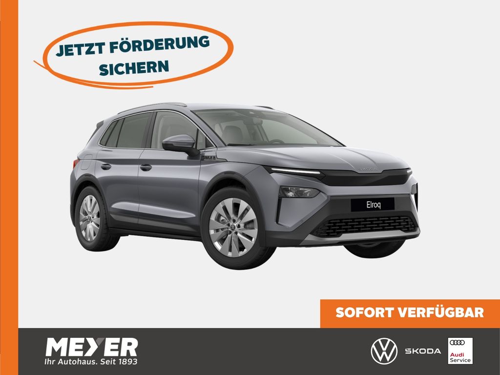 Skoda Elroq